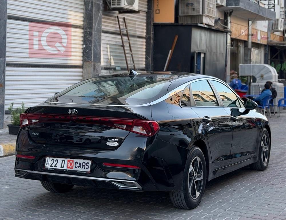 كيا K5